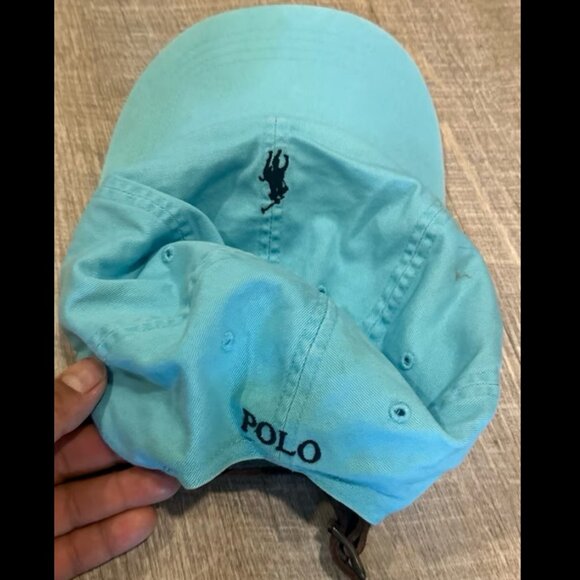 Vintage Polo By Ralph Lauren Hats Bundle - Picture 6 of 10